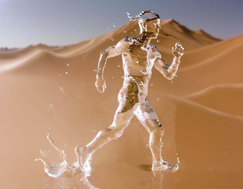 00072-_lora_Aether_Aqua_v1_SDXL_LoRA_1_ a full-body profile photo of a man made of transparent water running in the desert, sweating w.png